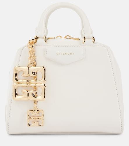 Tote Antigona Cube Nano de piel - Givenchy - Modalova