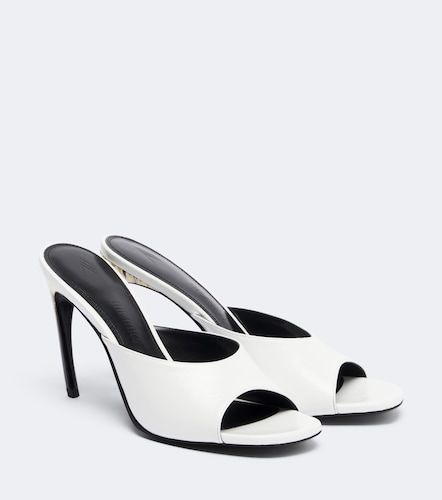 The Attico Mules Betta in pelle - The Attico - Modalova