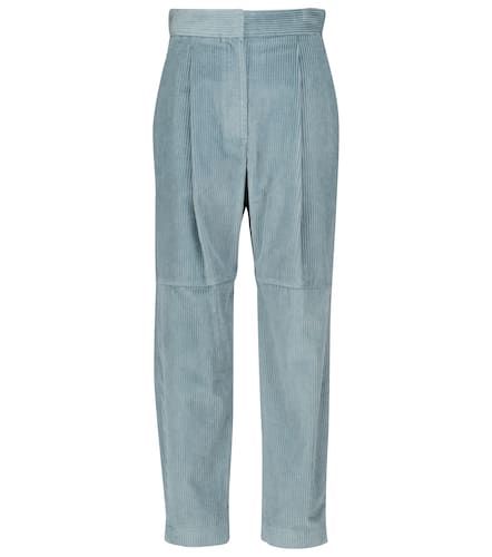 High-Rise-Hose aus Vord - Brunello Cucinelli - Modalova