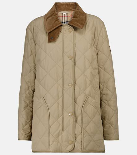 Burberry Quilted jacket - Burberry - Modalova