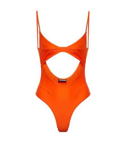 Le Maillot Aranja cutout swimsuit - Jacquemus - Modalova