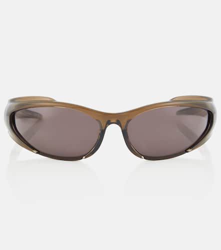 Balenciaga Oval sunglasses - Balenciaga - Modalova