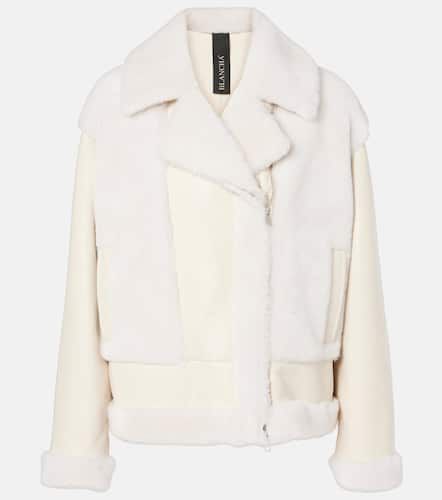 Blancha Giacca in shearling - Blancha - Modalova