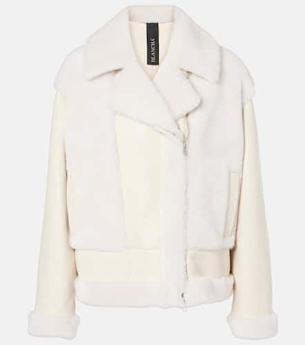 Blancha Shearling jacket - Blancha - Modalova