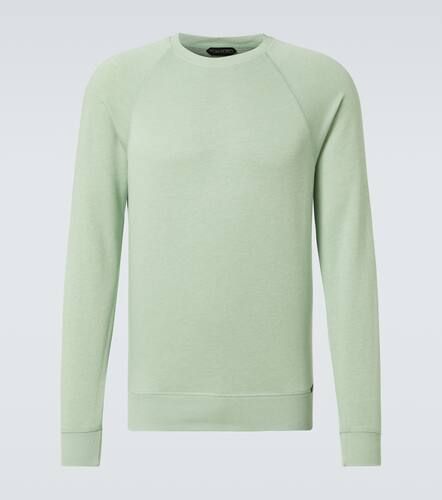 Tom Ford Pullover in misto cotone - Tom Ford - Modalova