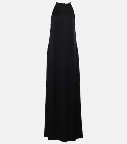 Saint Laurent Halterneck gown - Saint Laurent - Modalova