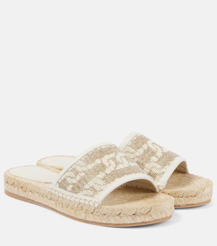 Tod's Espadrille-Pantoletten Kate - Tod's - Modalova