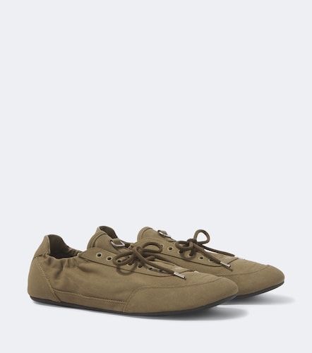 Prada Collapse canvas sneakers - Prada - Modalova