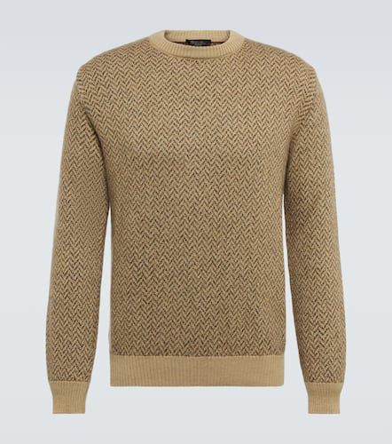 Pullover Savile in cashmere e alpaca - Loro Piana - Modalova