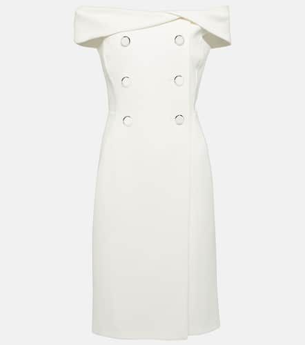 Bridal Fiandra off-shoulder minidress - Max Mara - Modalova