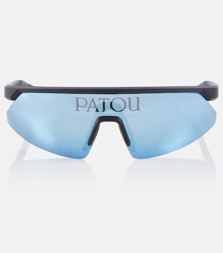 Patou x BollÃ© shield sunglasses - Patou - Modalova
