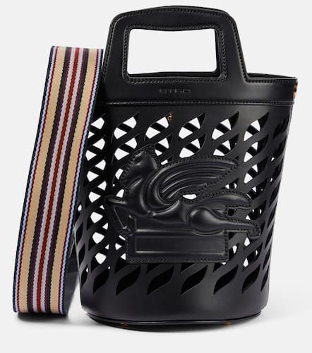 Etro Bucket-Bag Coffa aus Leder - Etro - Modalova