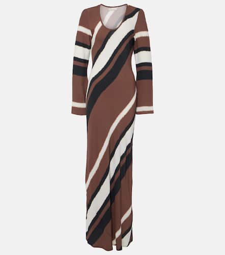 Da Costa striped maxi dress - Faithfull - Modalova