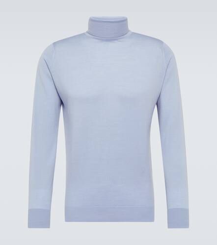 Jersey de cuello alto Richards de lana - John Smedley - Modalova