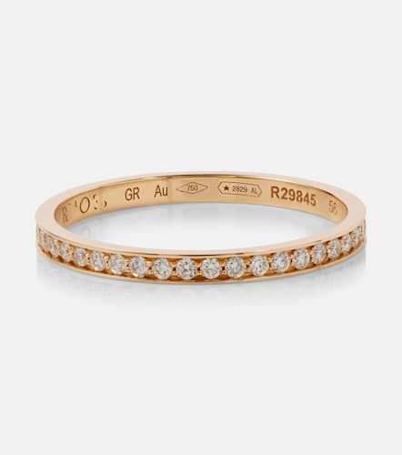 Bridal 18kt rose gold ring with diamonds - Repossi - Modalova
