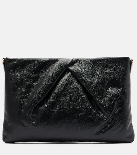 Dries Van Noten Pochette en cuir - Dries Van Noten - Modalova
