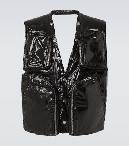 Rick Owens Cotton cargo vest - Rick Owens - Modalova