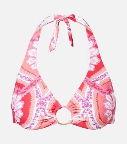 Top de bikini Brussels estampado - Melissa Odabash - Modalova
