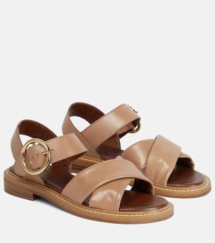 See By ChloÃ© Lyna leather sandals - See By Chloe - Modalova