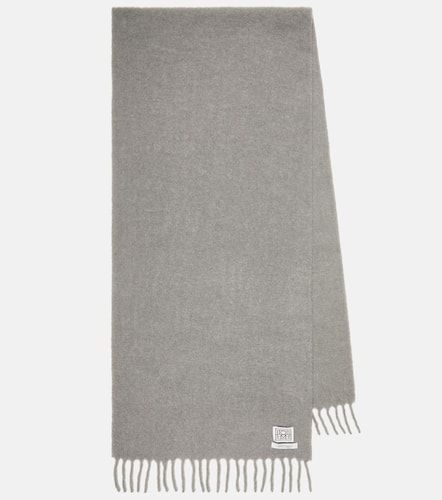 Toteme Wool-blend scarf - Toteme - Modalova