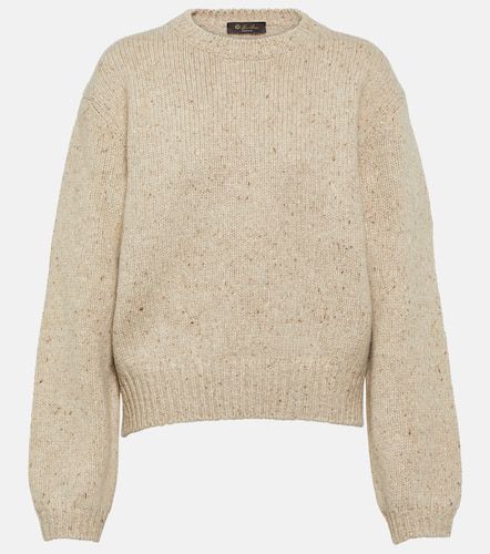 Newcastle wool and cashmere sweater - Loro Piana - Modalova