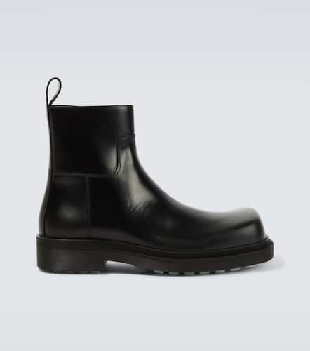 Bottega Veneta Leather ankle boots - Bottega Veneta - Modalova
