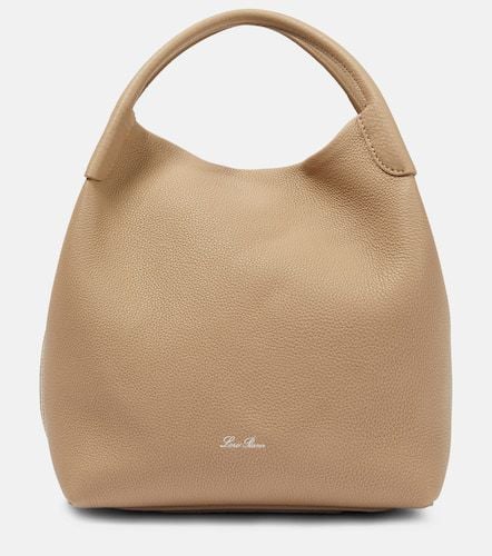 Bale Large leather tote bag - Loro Piana - Modalova