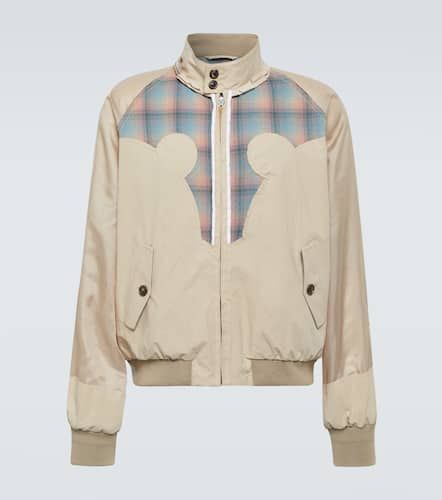 Bomberjacke Pendleton - Maison Margiela - Modalova