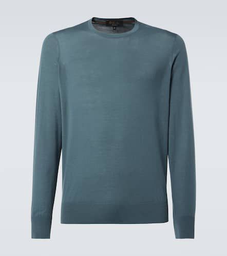 Loro Piana Pullover aus Schurwolle - Loro Piana - Modalova