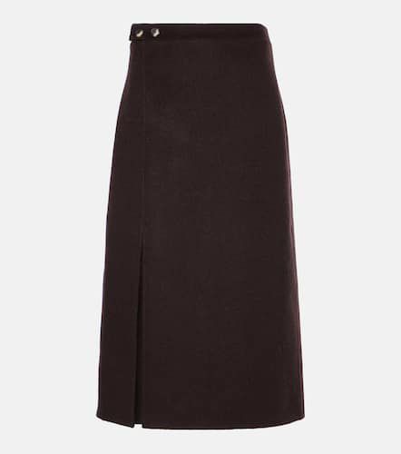 White Label Adrian wool-blend midi skirt - Proenza Schouler - Modalova