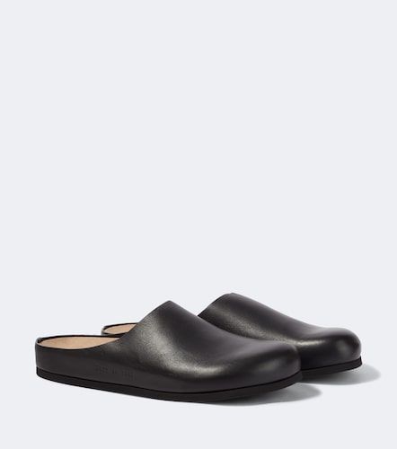 Common Projects Leather clogs - Common Projects - Modalova