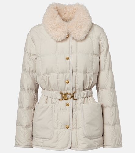 Moncler Cygnes down jacket - Moncler - Modalova
