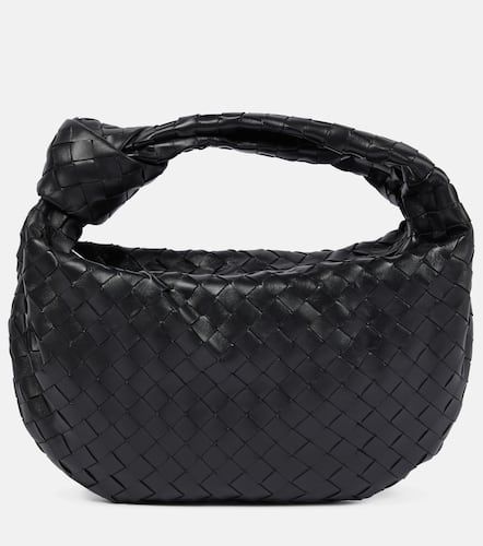 Jodie Small Intrecciato leather tote bag - Bottega Veneta - Modalova