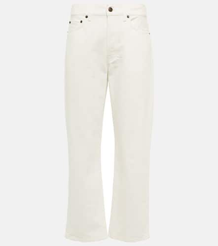 Mid-Rise Straight Jeans Lesley - The Row - Modalova