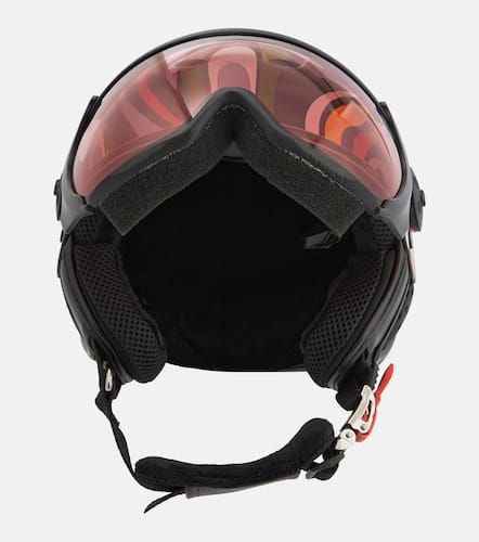 Pucci x Fusalp printed ski helmet - Pucci - Modalova