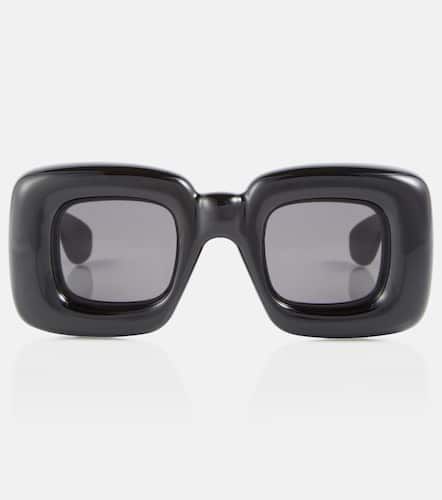 Loewe Inflated square sunglasses - Loewe - Modalova