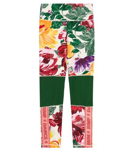 Molo Leggings Olympia florales - Molo - Modalova