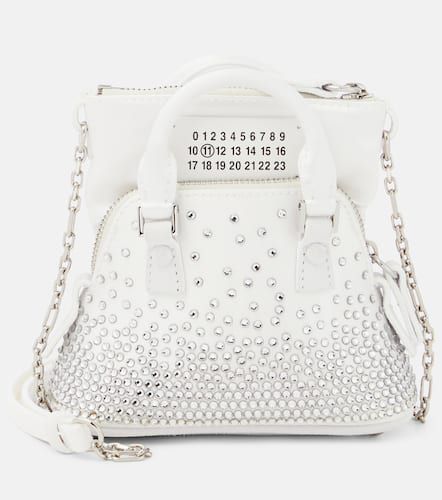 AC Classique Baby embellished shoulder bag - Maison Margiela - Modalova