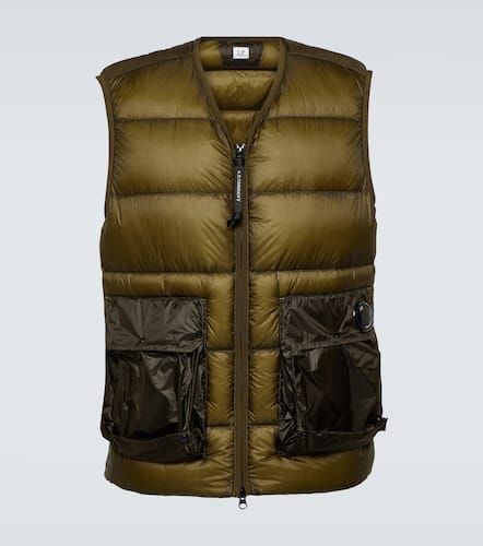 C.P. Company Down vest - C.P. Company - Modalova