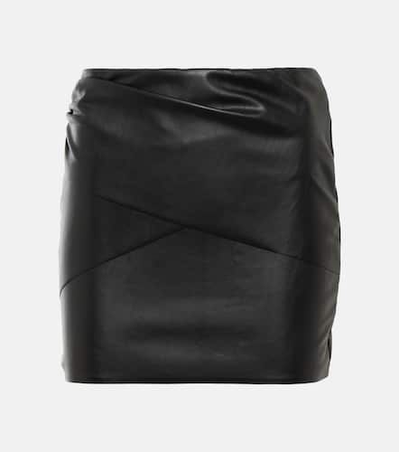 X N21 faux leather miniskirt - Wolford - Modalova