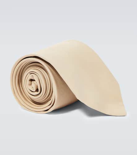 Prada Corbata de algodón - Prada - Modalova