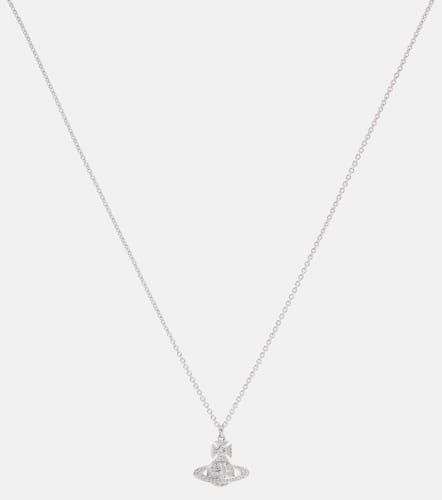 Orb embellished pendant necklace - Vivienne Westwood - Modalova