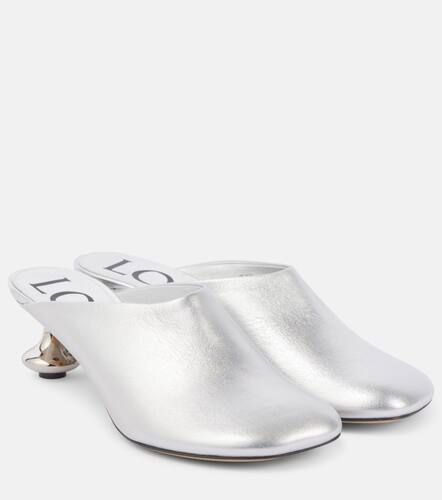 Loewe Mules Toy 45 in pelle - Loewe - Modalova