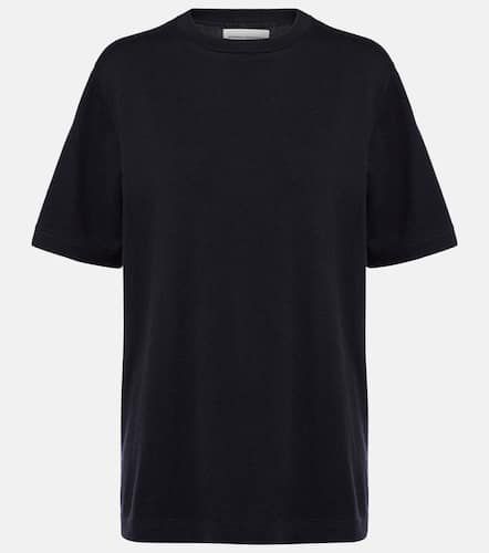 T-Shirt James aus Baumwolle und Kaschmir - Extreme Cashmere - Modalova