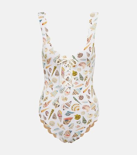 Palm Springs reversible swimsuit - Marysia - Modalova