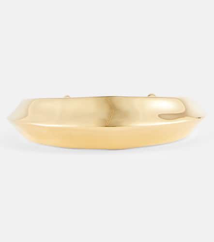 Polished cuff bracelet - Saint Laurent - Modalova