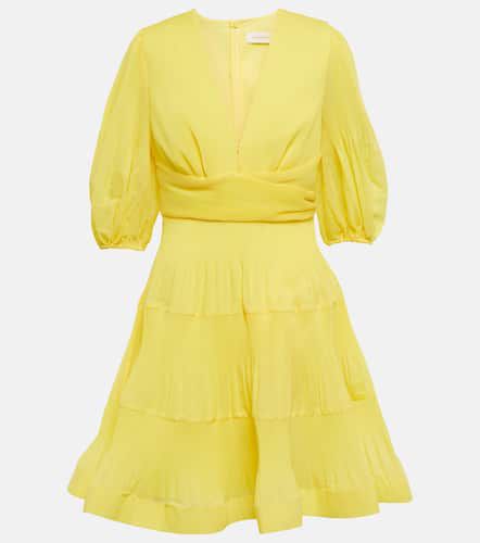 Zimmermann Pleated minidress - Zimmermann - Modalova