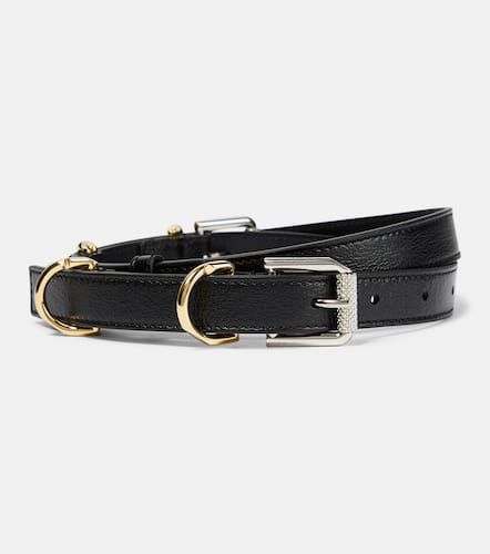 Givenchy Voyou leather belt - Givenchy - Modalova