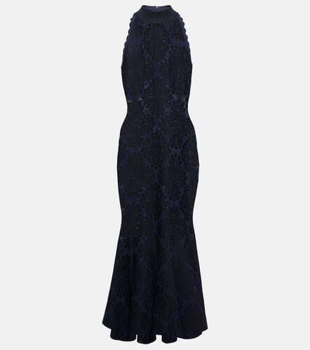 AlaÃ¯a Knit midi dress - Alaia - Modalova