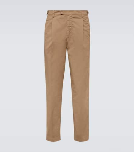 Masco Trevo mid-rise cotton gabardine chinos - Barena Venezia - Modalova